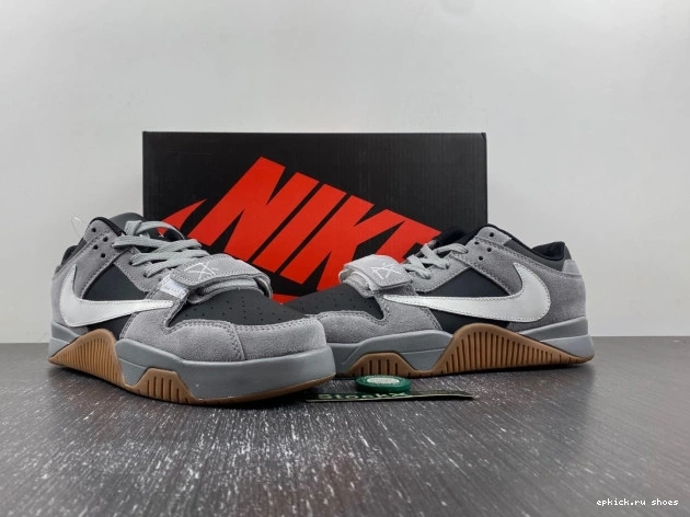 Cheap CHECK FZ8117-001 CUT THE JORDAN X TRAVIS SCOTT 0815